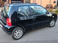 Second-hand VW Lupo 60 CP (44 kW) 2002 Negru Hatchback