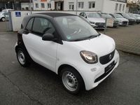 gebraucht Smart ForTwo Coupé forTwo/PDC/Sitzhzg