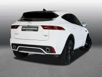Gebraucht Jaguar E-Pace R-Dynamic 163 PS (119 kW) 2020 Weiß SUV