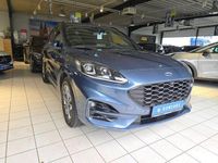 Gebraucht Ford Kuga ST-Line 120 PS (88 kW) 2021 Blau SUV