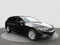 Gebraucht VW Passat 150 PS (110 kW) 2021 Deep black perleffekt (metallic) Kombi