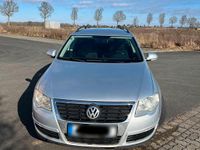 Gebraucht VW Passat Highline 140 PS (102 kW) 2007 Silber Kombi