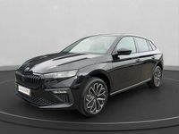 Gebraucht Skoda Scala Drive 150 PS (110 kW) 2025 Schwarz Kleinwagen