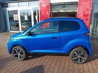 Gebraucht Aixam e-Crossover Premium 2024 Blau