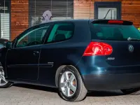 Gebraucht VW Golf 80 PS (58 kW) 2007 Blau Coupé