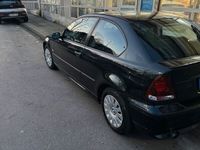 gebraucht BMW 316 Compact ti Automatik