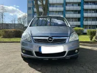 Brugt Opel Zafira Edition 150 HK (110 kW) 2007 Grå MPV