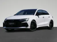 Ny Audi RS3 Ambiente 400 HK (294 kW) 2026 Hvid Sedan