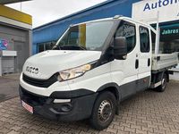 Gebraucht Iveco Daily 136 PS (100 kW) 2018 Weiß Limousine