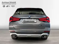 Gebraucht BMW X3 Efficient Dynamics 292 PS (214 kW) 2022 Skyscraper grau SUV