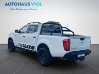 Gebraucht Nissan Navara N-Guard 190 PS (139 kW) 2021 Weiß Pickup