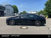 Gebraucht Mercedes CLA35 AMG Premium 306 PS (225 kW) 2025 Lack kosmosschwarz Coupé