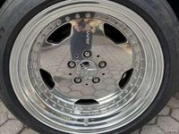 Gebraucht Mercedes SL320 231 PS (169 kW) 1995 Schwarz Cabrio