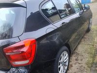 gebraucht BMW 114 d Sport line Diesel 11 / 2013 129 tkm.