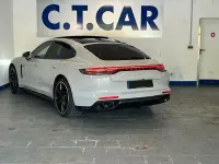 Gebraucht Porsche Panamera 4 E-Hybrid Platinum Edition 462 PS (339 kW) 2022 Grau Kleinwagen