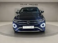 Neu VW T-Roc Cabriolet 150 PS (110 kW) 2026 Schwarz Cabrio