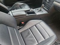 Gebraucht Mercedes E250 204 PS (150 kW) 2010 Silber Coupé