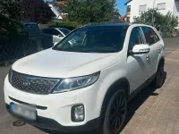 Gebraucht Kia Sorento 197 PS (144 kW) 2014 Weiß SUV