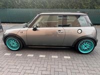 Gebraucht Mini Cooper S 220 PS (161 kW) 2004 Grau Kleinwagen