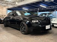 Gebraucht Rolls Royce Wraith 632 PS (464 kW) 2019 Schwarz Coupé