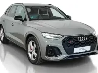 Gebraucht Audi SQ5 Ambiente 341 PS (250 kW) 2021 Andere SUV