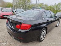 Gebraucht BMW 525 218 PS (160 kW) 2013 Schwarz Limousine