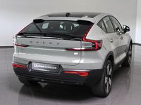 Gebraucht Volvo C40 Plus 185 kW (252 PS) 2023 Grün sage green metallic (metallic) SUV