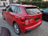 Gebraucht Skoda Kamiq Selection 116 PS (85 kW) 2024 Rot SUV