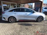 Gebraucht Kia ProCeed GT 204 PS (150 kW) 2021 (kcs) sparklingsilber met. Kombi