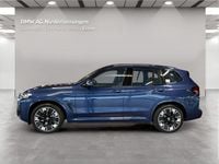 Gebraucht BMW iX3 Impressive 210 kW (286 PS) 2023 Blau SUV