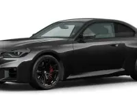 Neu BMW M2 Performance 480 PS (353 kW) 2026 Saphirschwarz Coupé