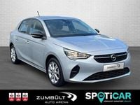 Gebraucht Opel Corsa Edition 75 PS (55 kW) 2022 Silber Kleinwagen