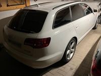 Gebraucht Audi A6 S-Line 245 PS (180 kW) 2010 Weiß Kombi