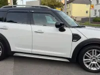 Gebraucht Mini Cooper Countryman 136 PS (100 kW) 2020 Weiß SUV