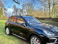 Gebraucht Porsche Cayenne Turbo 500 PS (367 kW) 2014 Schwarz SUV