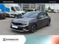 Używany Opel Astra 131 KM (96 kW) 2024 Szary Hatchback