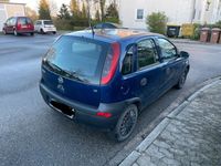 gebraucht Opel Corsa 1.2l Mit Klimaanlage 4/5 Türen und Tüv