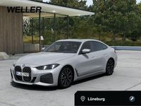 Gebraucht BMW 430 Gran Coupé M Sport 245 PS (180 kW) 2025 Brooklyn grau (grau) Coupé