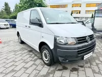 Gebraucht VW Transporter 102 PS (75 kW) 2014 Weiß Van