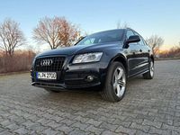 Gebraucht Audi Q5 S-Line 239 PS (175 kW) 2011 Schwarz SUV