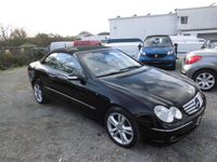 gebraucht Mercedes CLK200 Cabrio Kompressor Elegance