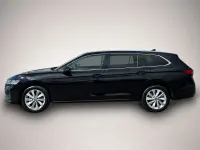 Gebraucht Skoda Superb 150 PS (110 kW) 2026 Schwarz Kombi
