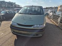 Gebraucht Renault Espace 1999 Grün Van / Kleinbus