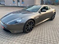 Gebraucht Aston Martin DB9 547 PS (402 kW) 2016 Silber Coupé