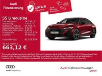 Gebraucht Audi S5 Ambiente 367 PS (269 kW) 2025 Grenadinerot metallic Limousine