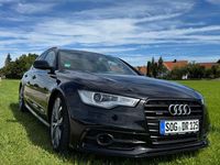 Gebraucht Audi A6 Allroad Ambiente 313 PS (230 kW) 2014 Schwarz Kombi