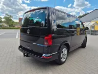 Gebraucht VW Multivan 204 PS (150 kW) 2021 Schwarz Van / Kleinbus
