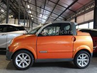 gebraucht Aixam Microcar Scouty R Cabrio Orange Mopedauto45 km