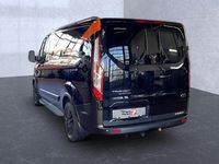 Gebraucht Ford Transit Custom Trend 131 PS (96 kW) 2020 Schwarz Kombi