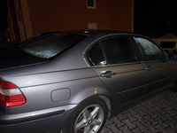 Gebraucht BMW 325 192 PS (141 kW) 2003 Grau Limousine